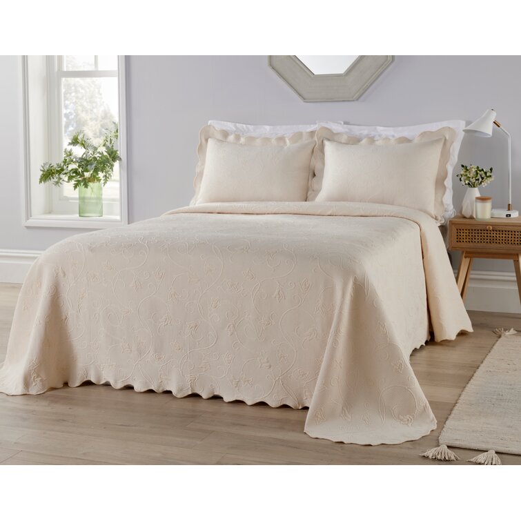 Wayfair queen outlet size bedspreads